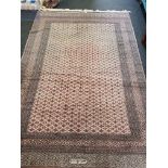 PERSIAN RUG 275 X 180 - NO WEAR OR FADING