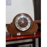 MANTLE CLOCK