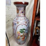 LARGE ORIENTAL VASE