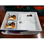 2 BOX SETS OF KNUTTEL KITCHENWARE