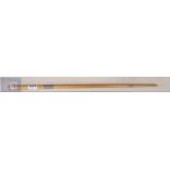 SILVER BANDED CONDUCTORS BATON