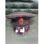 ROYAL ULSTER CONSTABULARY CAP