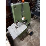 BAND SAW