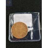 1889 GOLD AMERICAN 10 DOLLARS 16.8G