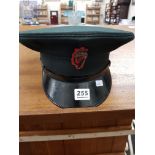 ROYAL ULSTER CONSTABULARY CAP