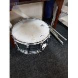 SNARE DRUM WITH STAND