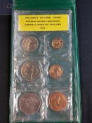 IRELANDS DECIMAL COINS- POLISH STANDARD CENTRAL BANK OF IRELAND 1971