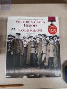 BOOK OF VICTORIAN CROSS HEROES
