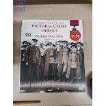 BOOK OF VICTORIAN CROSS HEROES