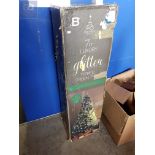 7 FT BOXED CHRISTMAS TREE