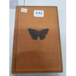 OLD BOOK - BRITISH BUTTERFLIES AND MOTHS