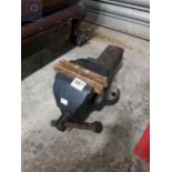 OLD BENCH VICE