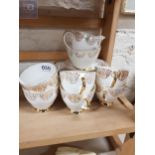 20 ITEMS OF ROYAL BONE CHINA