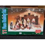 NATIVITY SET