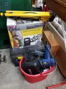 QUANTITY OF POWER TOOLS ETC