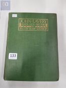 OLD BOOK - JOHN LAVERY AND HIS WORKS