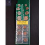 QUANTITY OF IRISH COINS