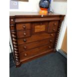 VICTORIAN FINE QUALITY SCOTCH CHEST