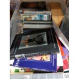 2 BOX LOTS OF BOOKS