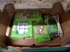 COLLECTION OF BOXED VINTAGE SUBBUTEO
