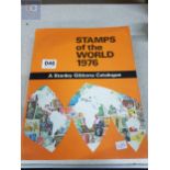 STAMP CATALOGUE