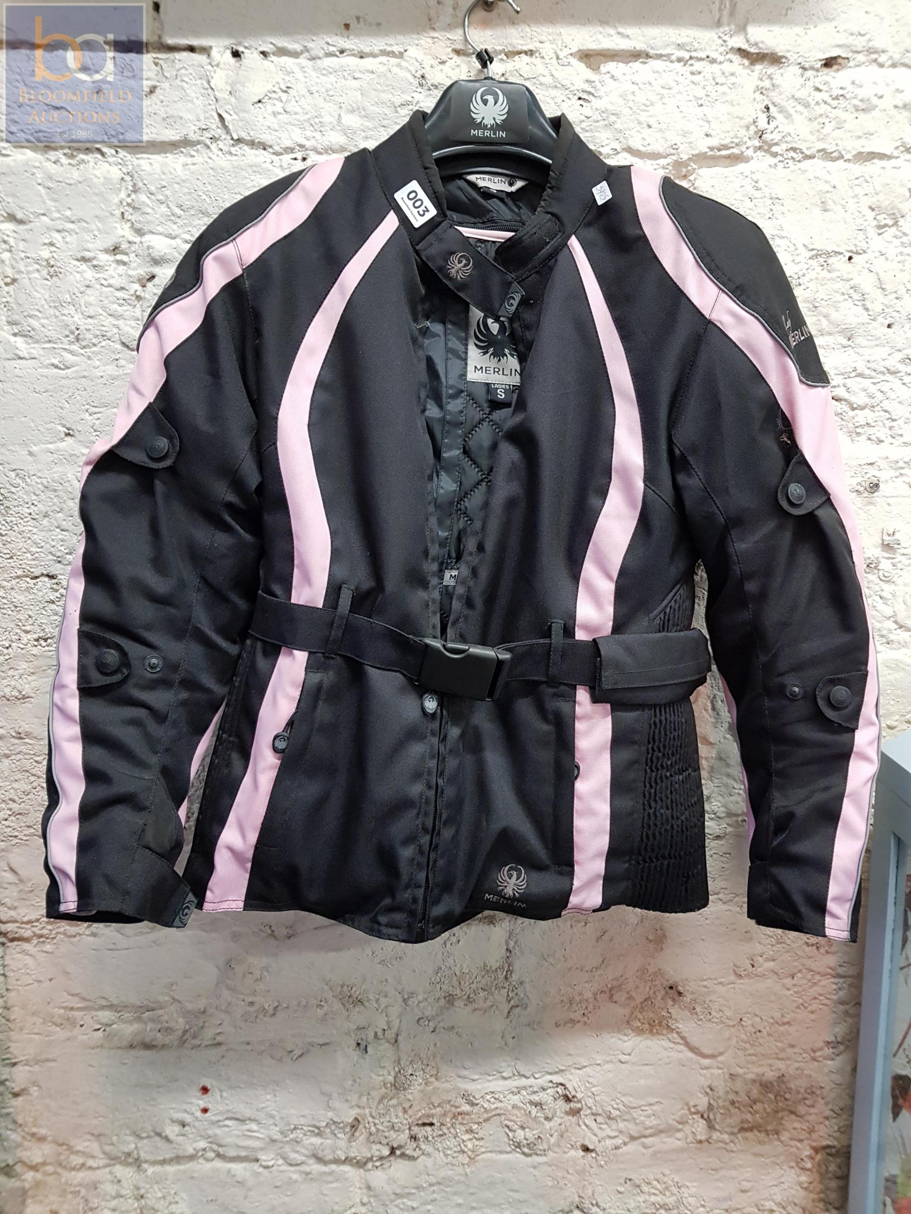 MOTORBIKE JACKET