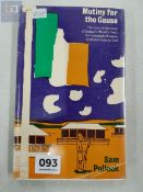 IRISH MILITARY BOOK: MUTING FOR THE CAUSE CONNAUGHT RANGERS