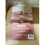 BOOK: THE GIANTS CAUSEWAY RAILWAY