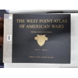 VOLUMES 1 & 2 WESTPOINT ATLAS OF AMERICAN WAR