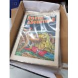 GOOD QUANTITY OF VINTAGE COMICS