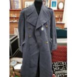 RAF LONG OVERCOAT