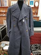 RAF LONG OVERCOAT