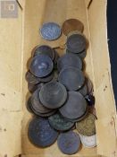 COLLECTION OF OLD COINS