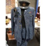 RAF UNIFORM