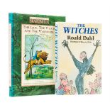 Ɵ DAHL, Roald. The Witches, 1983: LEWIS, C.S. The Lion, the Witch and the Wardrobe, 1991.