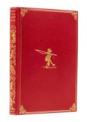 Ɵ MILNE, A.A. (1882-1956). Now We Are Six. First Deluxe Edition. 1927.