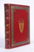 Ɵ AYTOUN, William. Lays of the Scottish Cavaliers and Other Poems.1870.