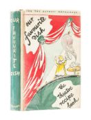 Ɵ [MRS. PRINCE LITTLER: WATERS, Naomi.] Our Favourite Dish. First Edition, 1952.