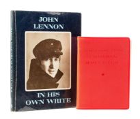 Ɵ MODERN FIRST EDITIONS.- JOHN LENNON and MAO TSE-TUNG. two vol. 1964-1966.