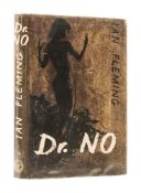 Ɵ FLEMING, Ian. (1908-1964). Dr. No. First Edition. 1958.
