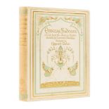 Ɵ DULAC, E.- Princess Badoura, A Tale from the Arabian Nights, Retold by Laurence Houseman. (1913).