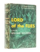 Ɵ GOLDING, W. Lord of the Flies. Author's Presentation. First US. Edition, New York, 1955.