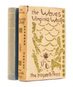 Ɵ WOOLF, Virginia. Two Works: First Editions, The Hogarth Press, 1931-1941.