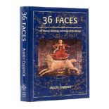 Ɵ COPPOCK, Austen. 36 Faces. Limited Edition. Three Hands Press, 2014.