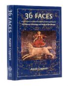 Ɵ COPPOCK, Austen. 36 Faces. Limited Edition. Three Hands Press, 2014.