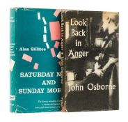 Ɵ OSBORNE, John. (1929-1994). Look Back in Anger. A Play in Three Acts. 1957. (2)