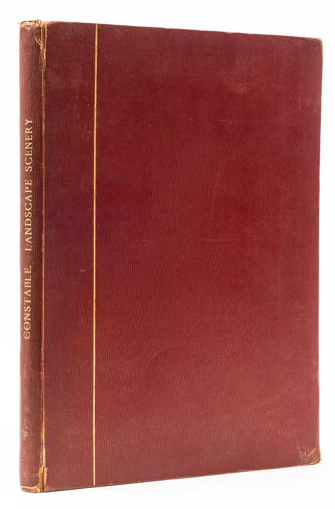 Ɵ LUCAS, David. (1802 - 1881). English Landscape Scenery. First Edition.1855.