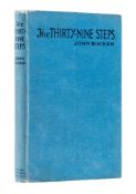 Ɵ BUCHAN, John. (1875-1940). The Thirty-Nine Steps. First Edition.1915.