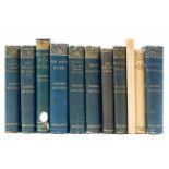 Ɵ KIPLING, Rudyard and others. First and later Editions, 1891-1936. (11)