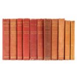 Ɵ KIPLING, Rudyard. (1865-1936). Eleven Works: First and later Editions. 1899-1917